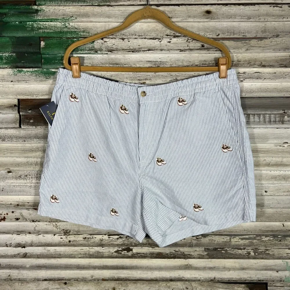 Polo Ralph Lauren Classic-Fit Prepster Oxford 5